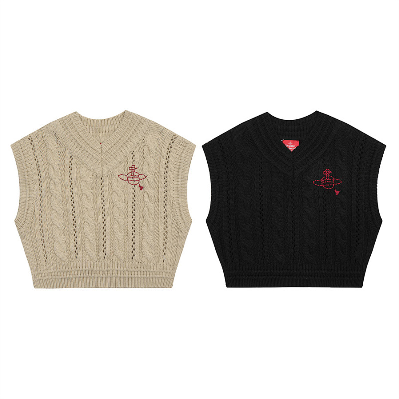 VIVIENNE WESTWOODS VESTS