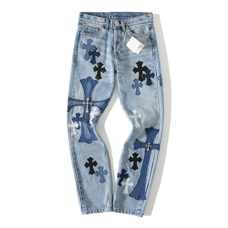 CHROME HEART JEANS (17)