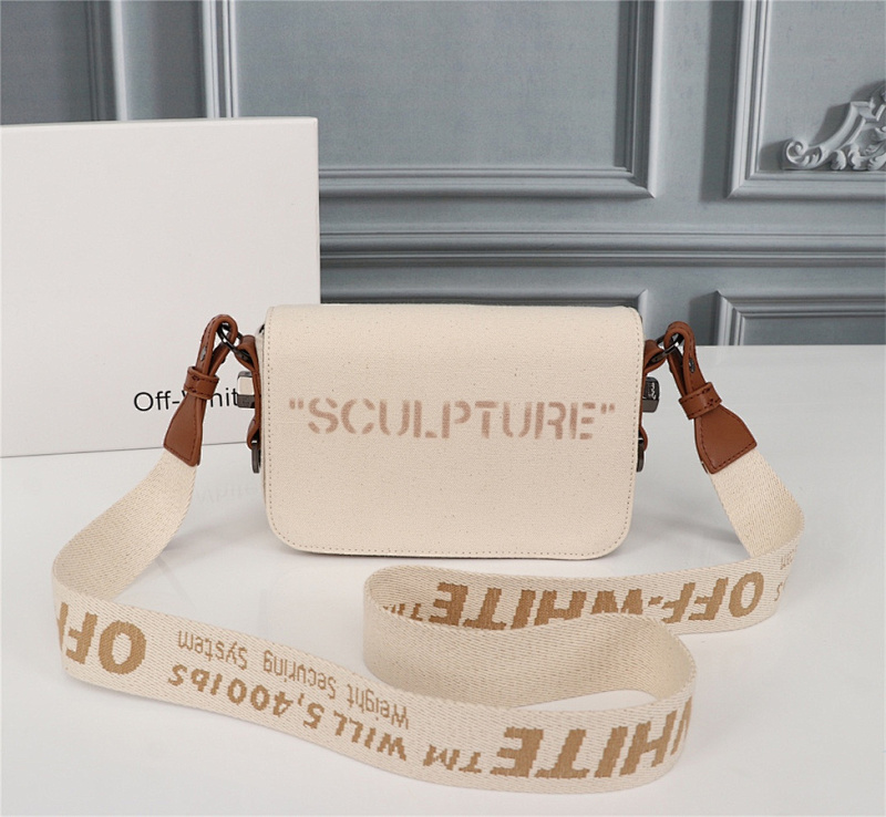 OFF WHITE BAGS (12)