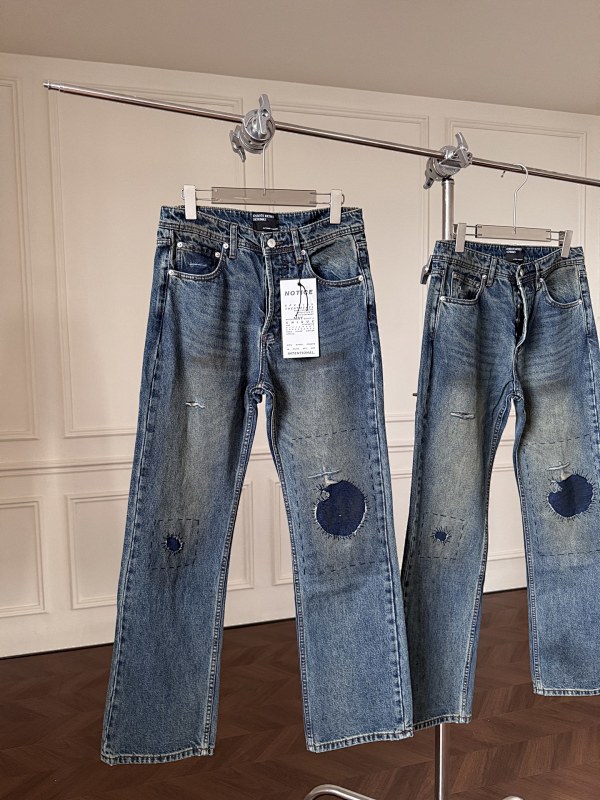 ENFANTS RICHES DEPRIMES JEANS