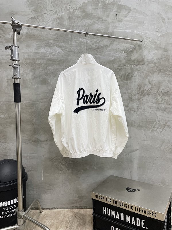 BALENCIAGA JACKETS