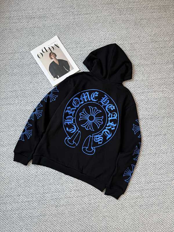 CHROME HEART HOODIES (21)