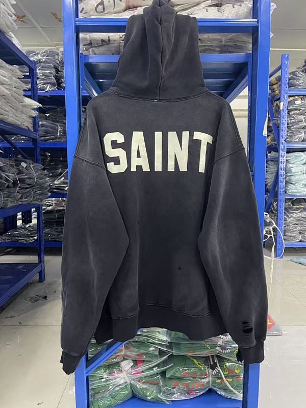 SAINT MICHAEL HOODIES