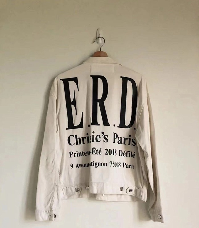 ENFANTS RICHES DEPRIMES JACKETS