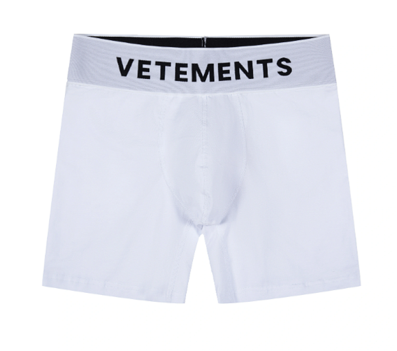 VETEMENTS UNDERPANTS