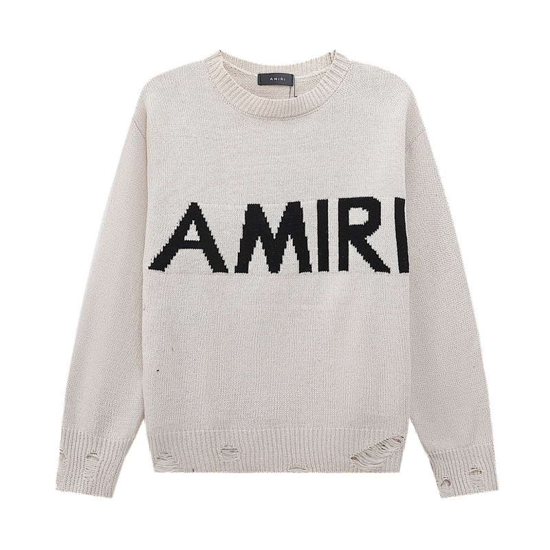 AMIRI SWEATERS