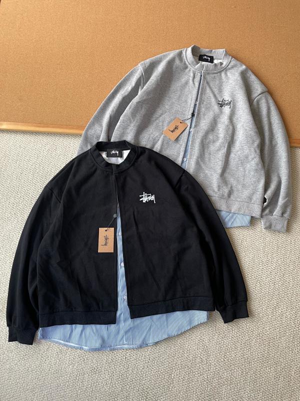 STUSSY HOODIES