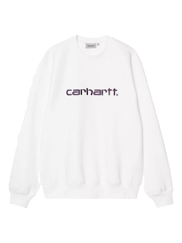 CARHARTT SWEATSHIRTS (2)