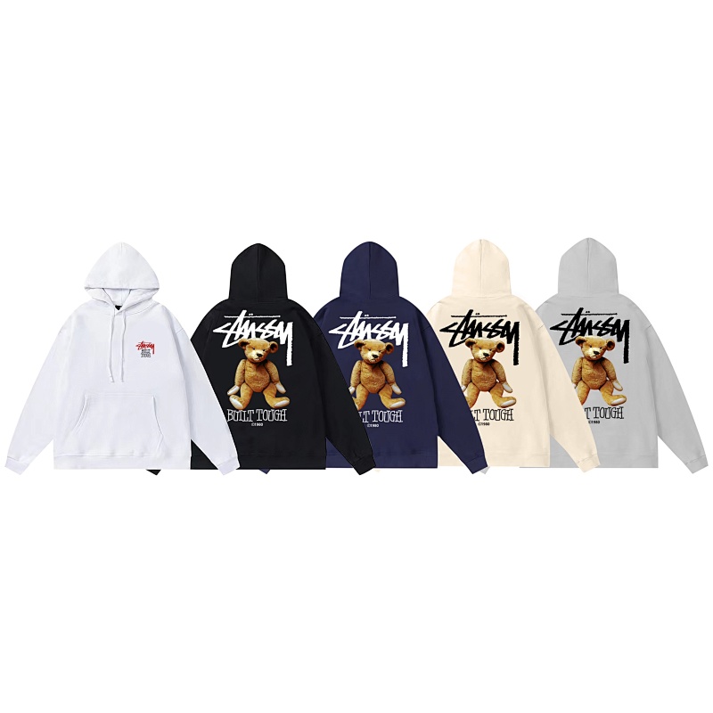 STUSSY HOODIES (20)