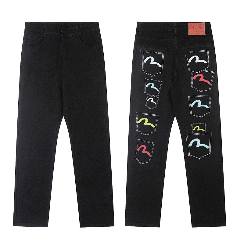 EVISU PANTS