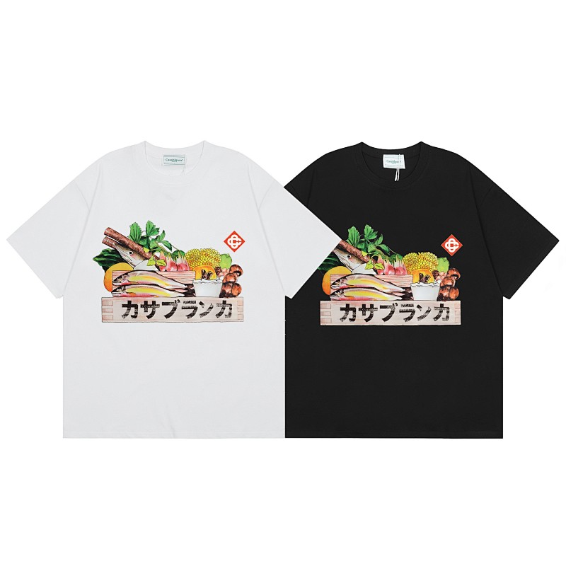 CASABLANCA TSHIRTS
