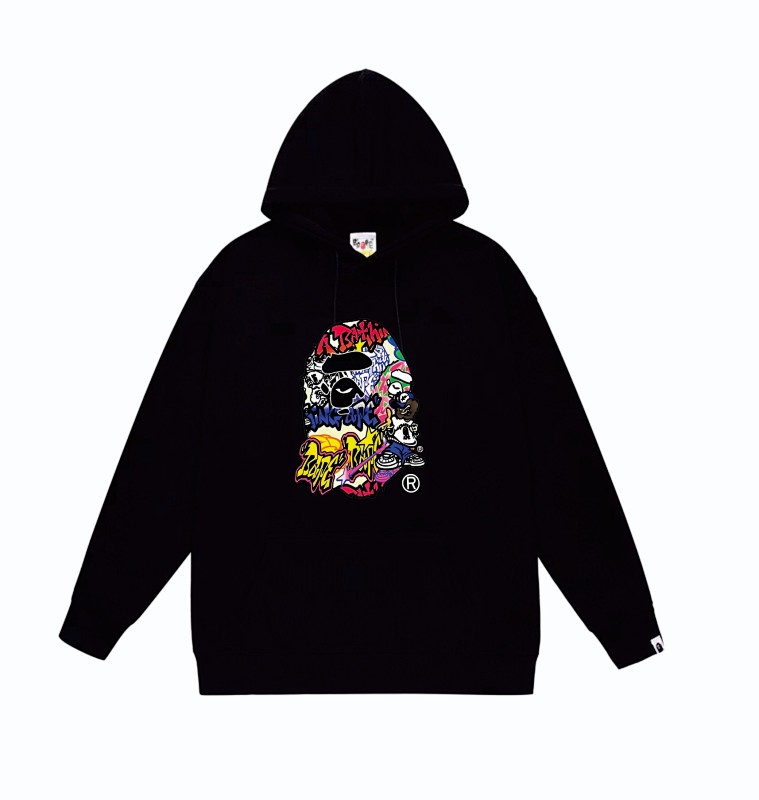 BAPE HOODIES