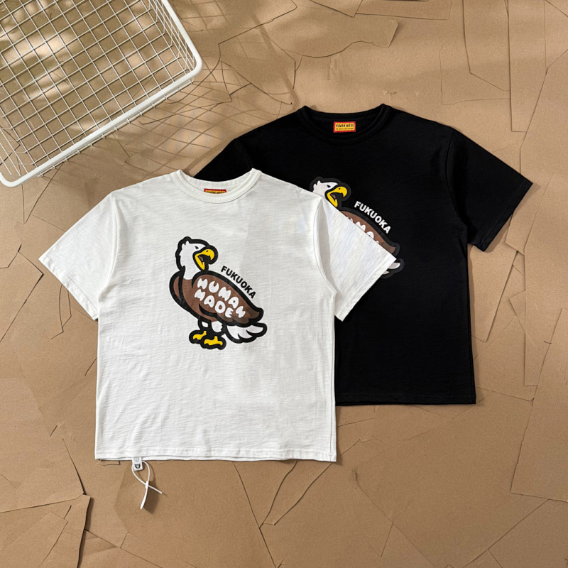 HUMAN MADE TSHIRTS (9)