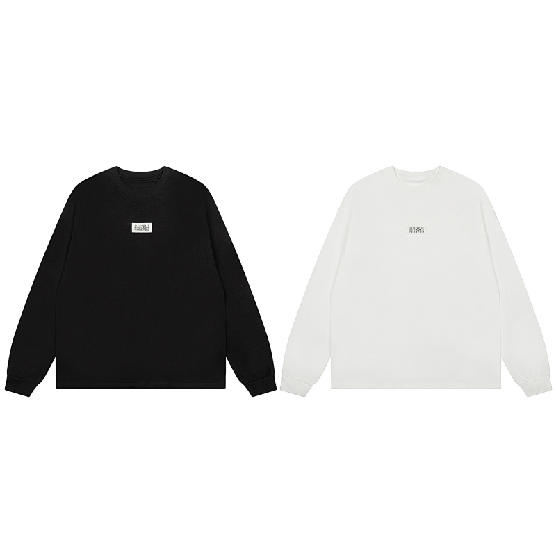 MAISON MARGIELA LONGSLEEVES