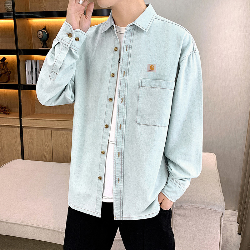 CARHARTT SHIRTS (3)