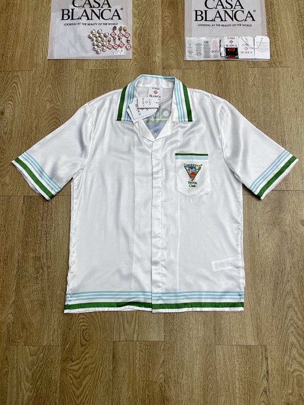 CASABLANCA SHIRTS