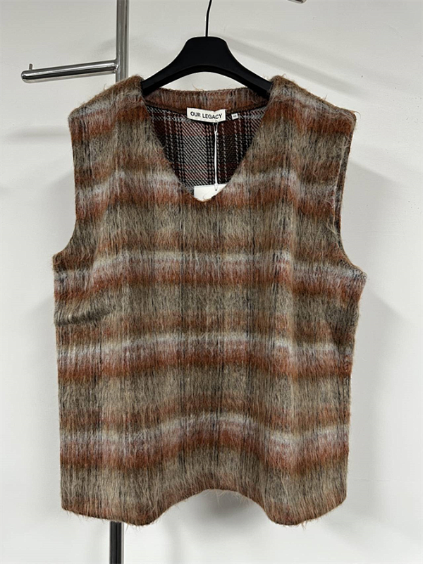 OUR LEGACY VESTS
