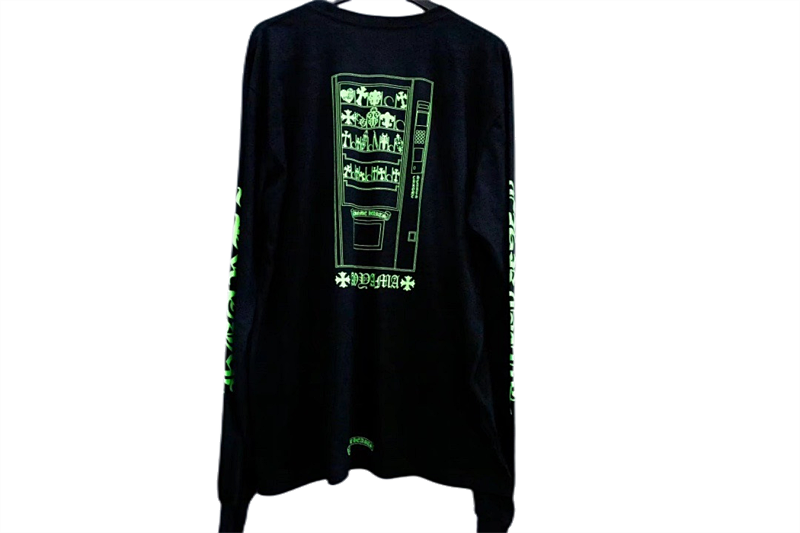 CHROME HEART LONGSLEEVES (55)