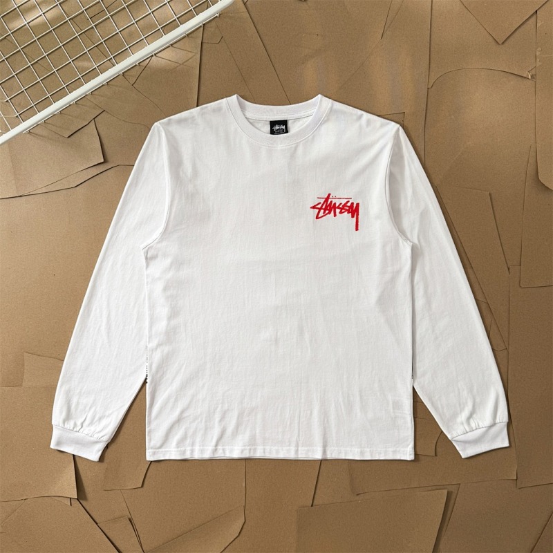 STUSSY LONGSLEEVES (11)