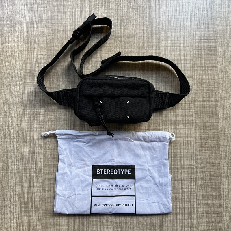 MAISON MARGIELA CROSSBODY