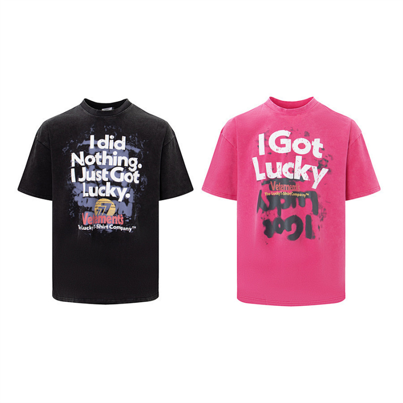 VETEMENTS TSHIRTS (81)