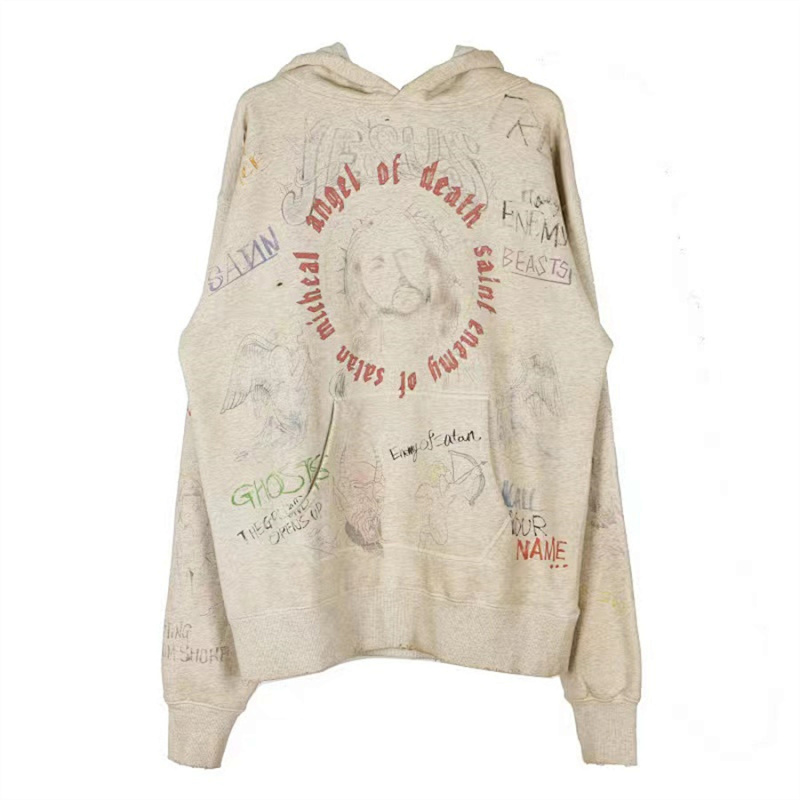 SAINT MICHAEL HOODIES (36)