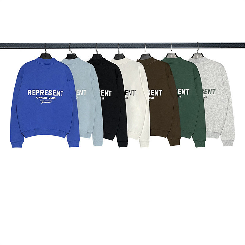 REPRESENT HOODIES (22)