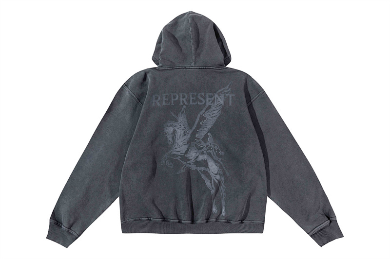 REPRESENT HOODIES