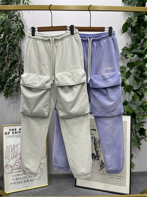 OFF WHITE SWEATPANTS (6)