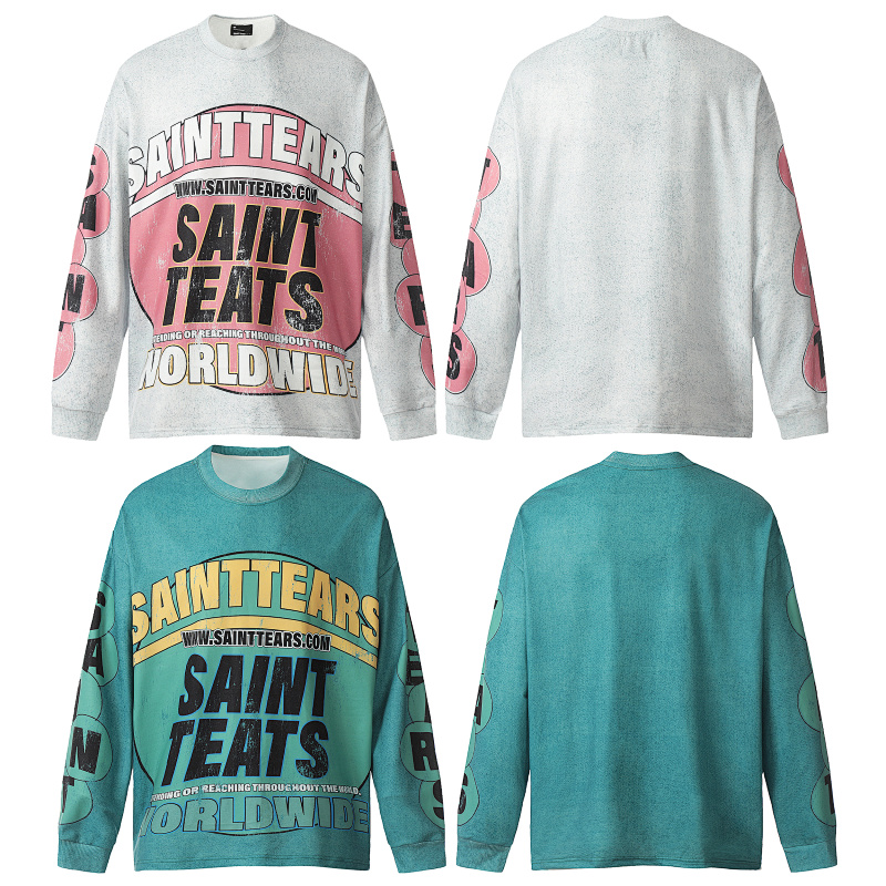 SAINT MICHAEL TSHIRTS