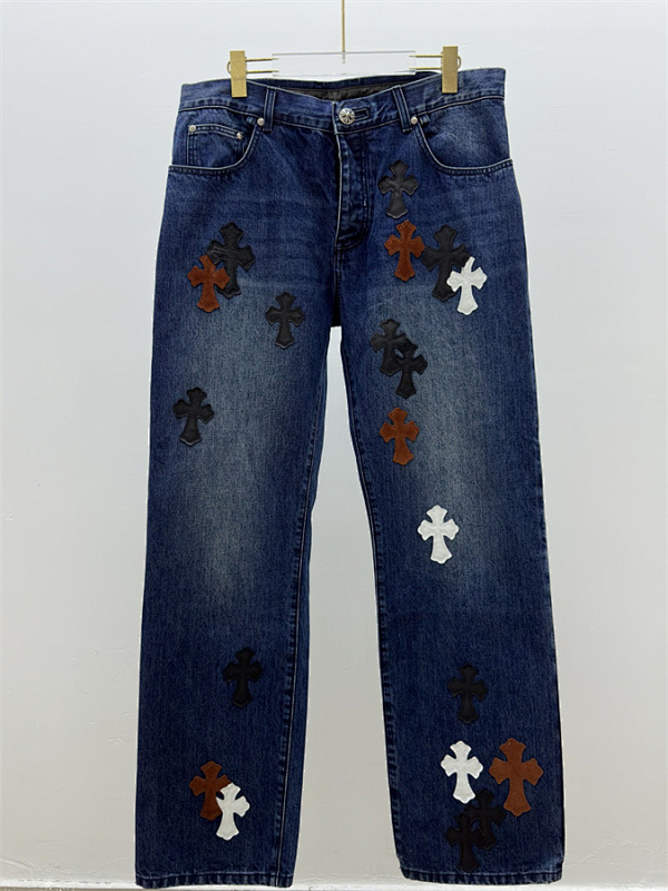 CHROME HEART JEANS