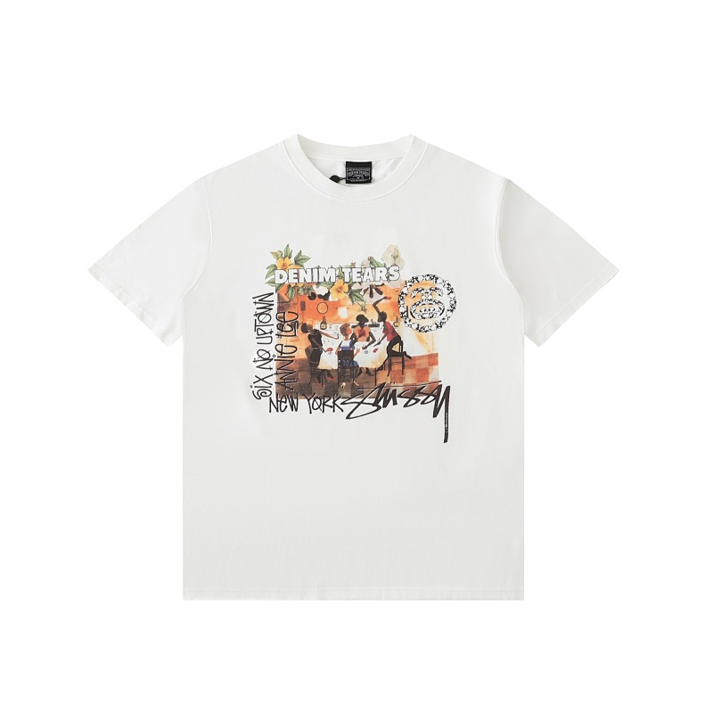 DENIM TEARS TSHIRTS