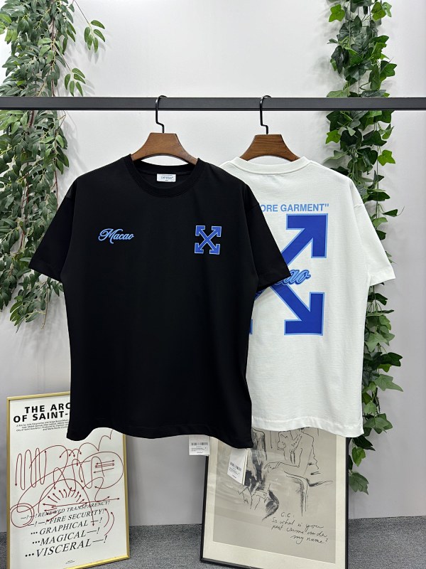 OFF WHITE TSHIRTS