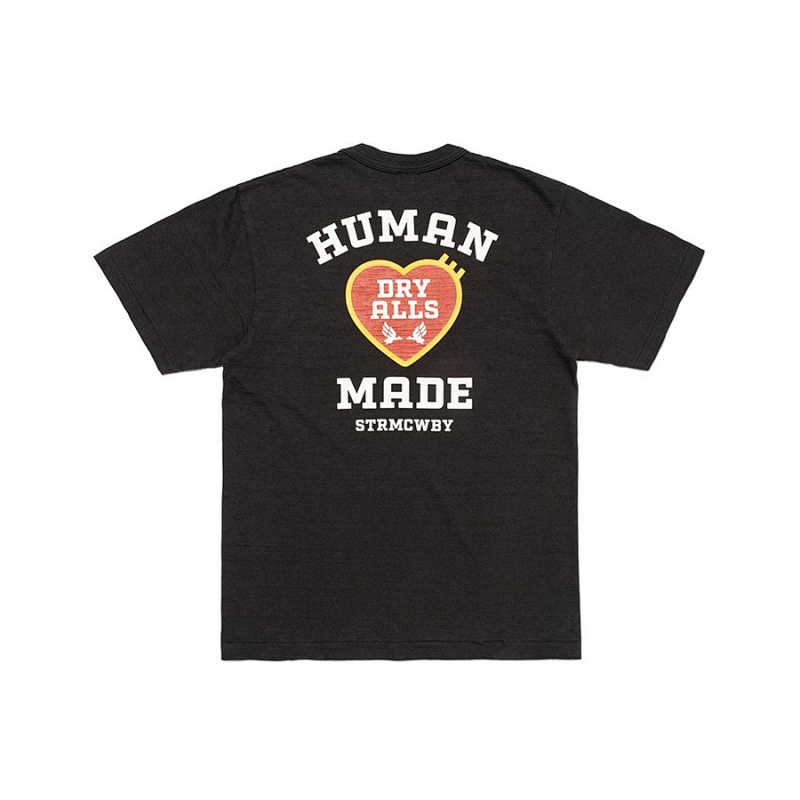 HUMAN MADE TSHIRTS