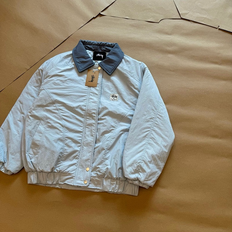 STUSSY JACKETS (2)