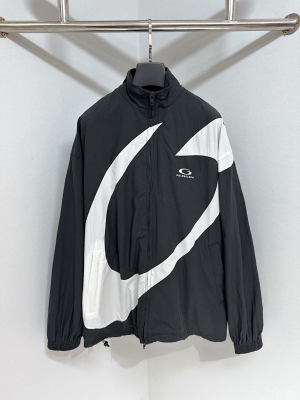 BALENCIAGA JACKETS