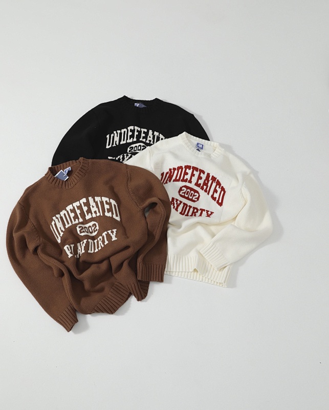 STUSSY SWEATERS