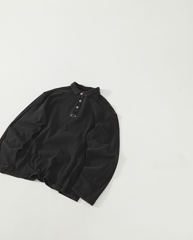 OAKLEY DENIM_JACKETS