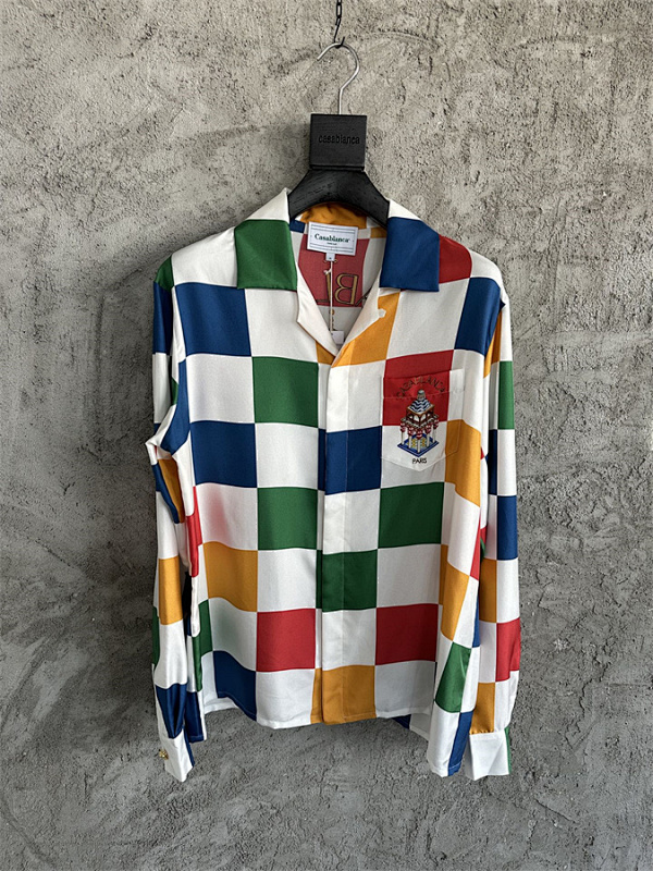 CASABLANCA SHIRTS
