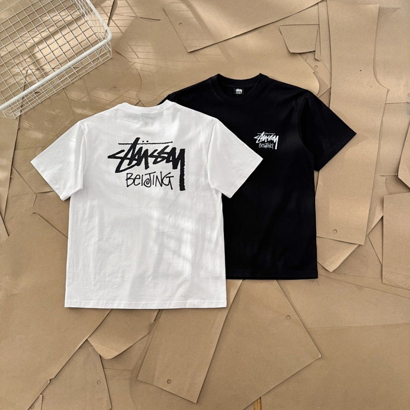 STUSSY TSHIRTS