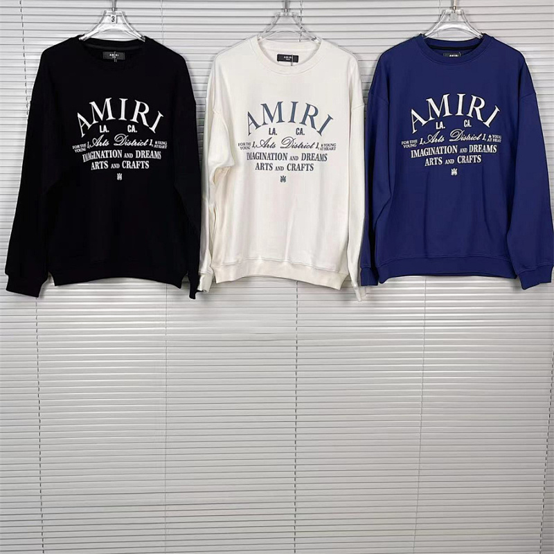 AMIRI SWEATSHIRTS (13)
