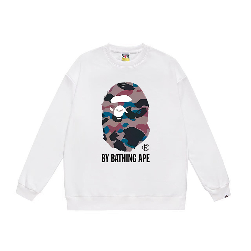 BAPE SWEATSHIRTS