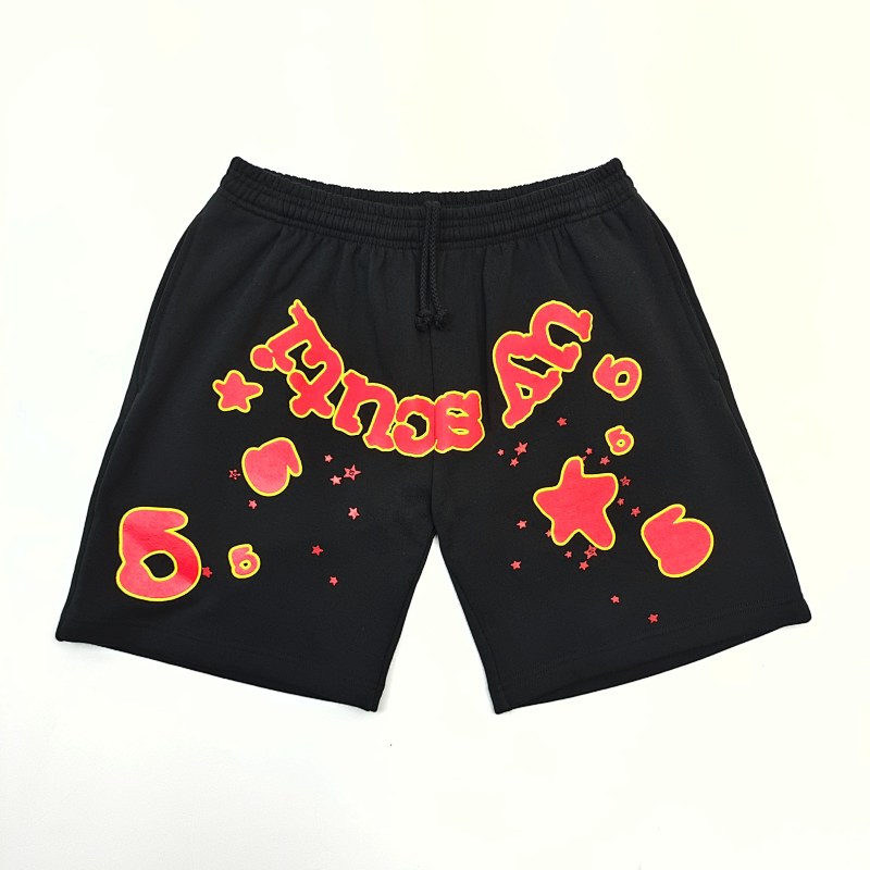 SP5DER SHORTS