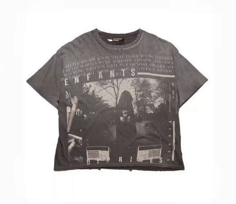 ENFANTS RICHES DEPRIMES TSHIRTS