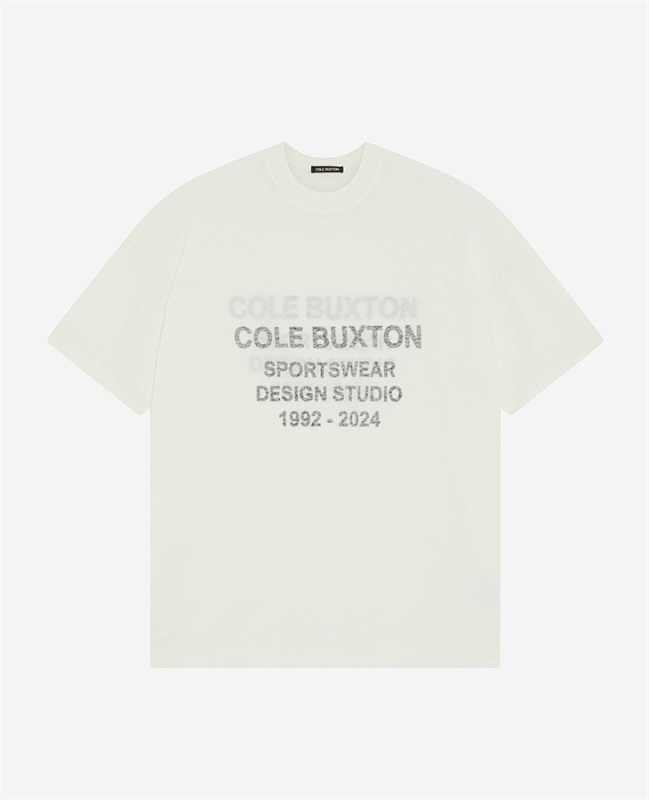 COLE BUXTON TSHIRTS (4)