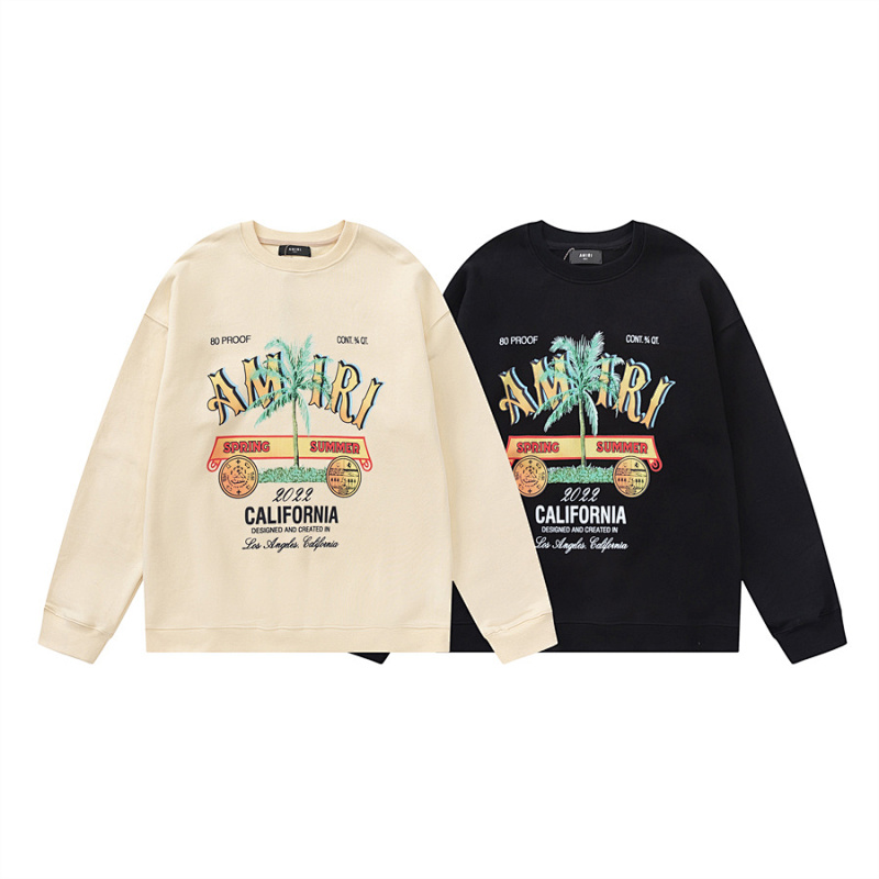AMIRI SWEATSHIRTS