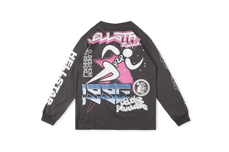 HELLSTAR LONGSLEEVES