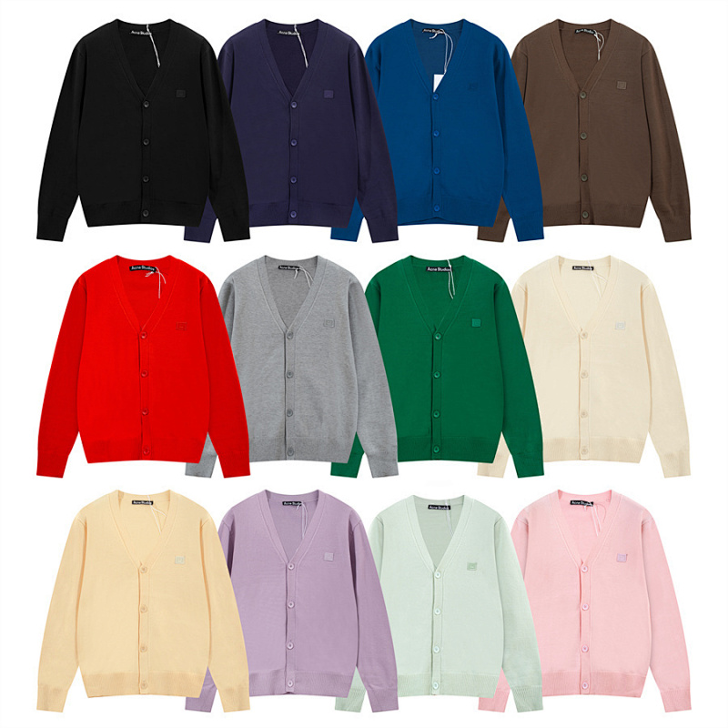 ACNE CARDIGANS