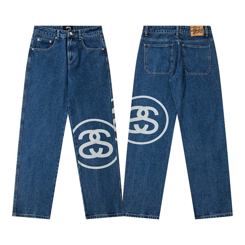 STUSSY JEANS