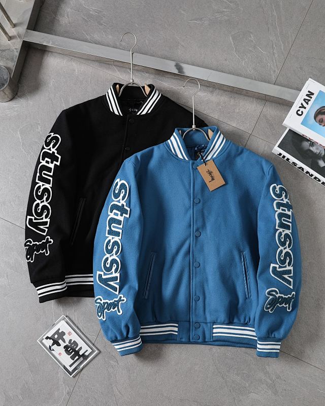 STUSSY BOMBERS